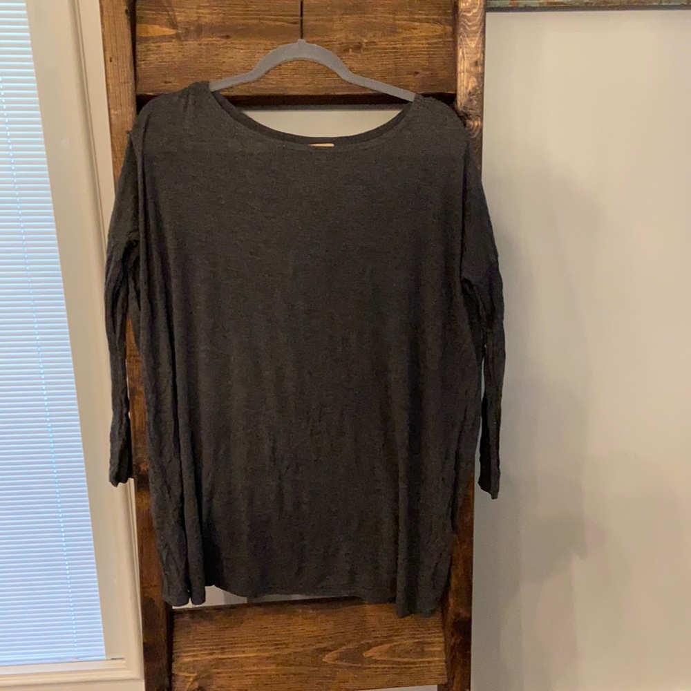 Piko oversized shirt or mini dress